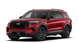 2026 Ford Explorer® External Image 1